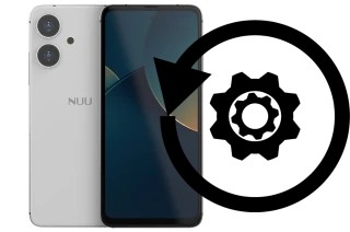 Como resetar um NUU Mobile N10