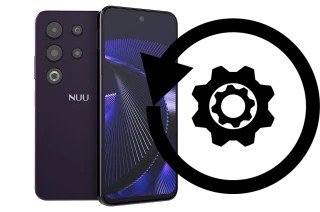 Como resetar um NUU Mobile N30