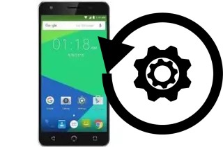 Como resetar um NUU Mobile N5L