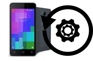 Como resetar um NUU-mobile Nuu mobile A3