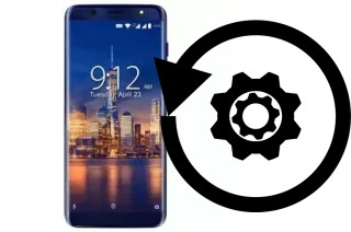 Como resetar um NUU-mobile NUU Mobile G3