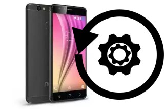 Como resetar um NUU-mobile Nuu mobile X5