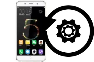 Como resetar um NUU-mobile NUU NU5