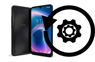 Como resetar um NUU Mobile X6 Plus