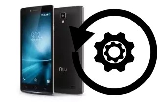 Como resetar um NUU Mobile Z8