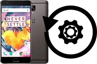 Como resetar um OnePlus 3T