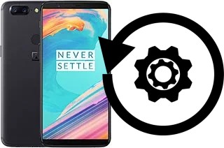 Como resetar um OnePlus 5T