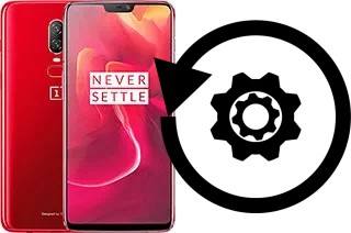 Como resetar um OnePlus 6