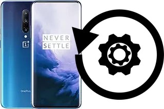 Como resetar um OnePlus 7 Pro