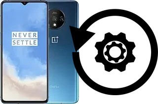 Como resetar um OnePlus 7T