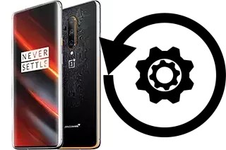 Como resetar um OnePlus 7T Pro 5G McLaren