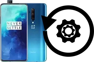 Como resetar um OnePlus 7T Pro