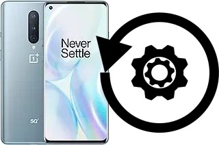 Como resetar um OnePlus 8 5G UW (Verizon)