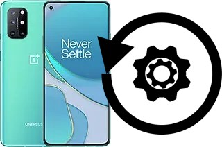 Como resetar um OnePlus 8T