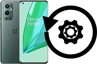 Como resetar um OnePlus 9 Pro