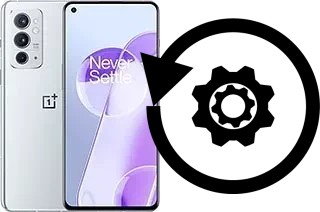 Como resetar um OnePlus 9RT 5G