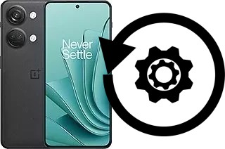 Como resetar um OnePlus Ace 2V