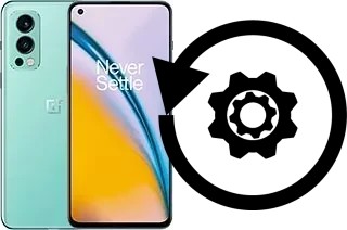 Como resetar um OnePlus Nord 2 5G