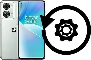 Como resetar um OnePlus Nord 2T