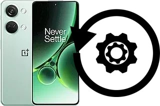 Como resetar um OnePlus Nord 3