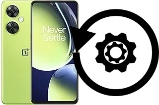 Como resetar um OnePlus Nord CE 3 Lite