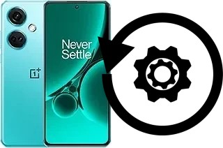 Como resetar um OnePlus Nord CE3