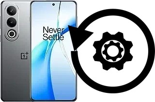 Como resetar um OnePlus Nord CE4