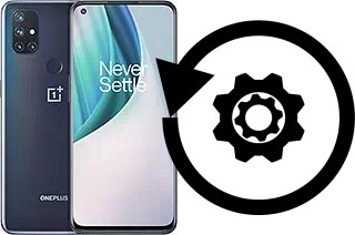 Como resetar um OnePlus Nord N10 5G