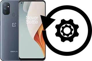 Como resetar um OnePlus Nord N100