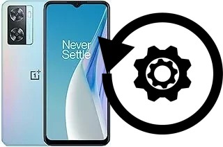 Como resetar um OnePlus Nord N20 SE