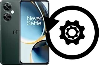 Como resetar um OnePlus Nord N30