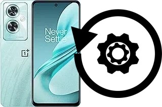 Como resetar um OnePlus Nord N30 SE