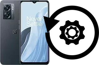 Como resetar um OnePlus Nord N300