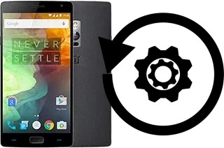 Como resetar um OnePlus 2