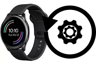 Como resetar um OnePlus Watch