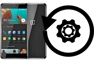 Como resetar um OnePlus X