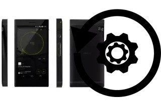 Como resetar um Onkyo Granbeat