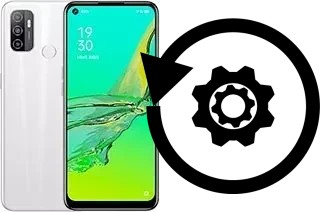 Como resetar um Oppo A11s