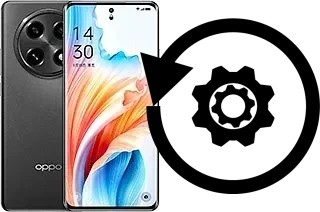 Como resetar um Oppo A2 Pro