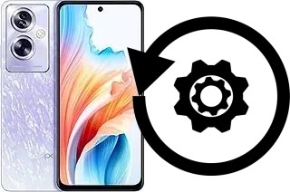 Como resetar um Oppo A2