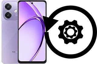 Como resetar um Oppo A3 4G