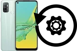 Como resetar um Oppo A32