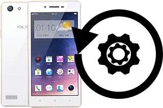 Como resetar um Oppo A33