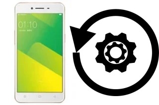 Como resetar um Oppo A37m