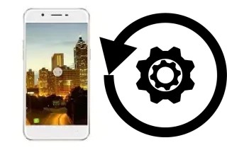 Como resetar um Oppo A39