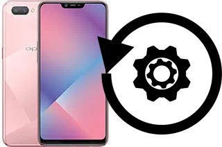 Como resetar um Oppo A5