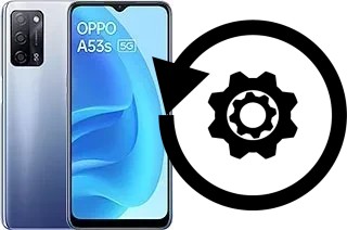 Como resetar um Oppo A53s 5G