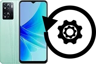 Como resetar um Oppo A57e