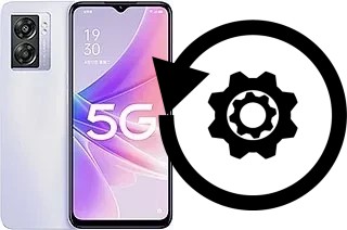 Como resetar um Oppo A57 2022