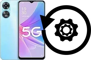 Como resetar um Oppo A58x